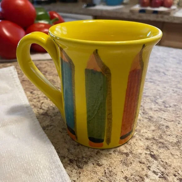 Barnes & Noble Rare Vintage Mug. Coffee, Tea, Drink Cups in Mugs & Teacher Gifts - Picture 2 of 12